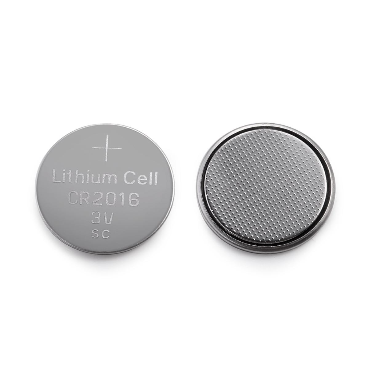 Lithium Button Battery Cr2016 3V Lithium Button Battery Cr2016 3V